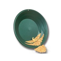 4 pièces/ensemble Kit de casserole d'or en plastique pour outil d'équipement d'extraction d'or de lavage manuel de sable