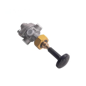 Pièces détachées pour chargeuse sur pneus à usage général haute sensibilité W-18-00015 800901151 Valve de frein à main - Product Image 2