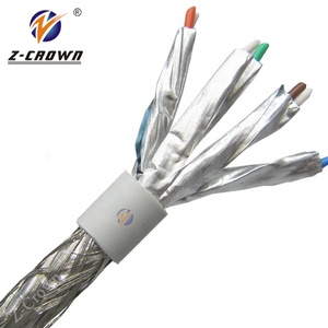 Ethernet aico sftp cat6 cat6a <span class=keywords><strong>rj45</strong></span> câble ethercat câbles réseau à bas prix - Product Image 4