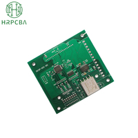 Carte de circuit pour passerelle de maison intelligente, carte de circuit pour concentrateur de maison intelligente, carte de développement Linux embarquée