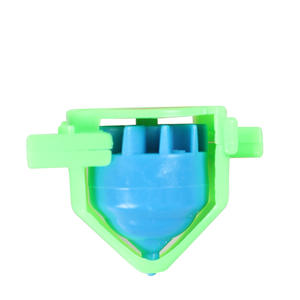 Nuovo elemento divertente top gioco giocattoli Per Bambini divertente giocattolo superiore di filatura di Alta qualità fischio spinning top - Product Image 5