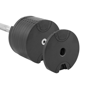 2-इन-1 एडजस्टेबल जिम फ्री वेट वेट सेट के साथ 2-इन-1 एडजस्टेबल जिम फ्री वेट वेट सेट - Product Image 3