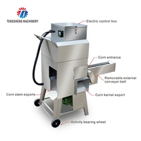 Itop — machine électrique industrielle pour maïs frais, broyeur de maïs, haricots et maïs, à vendre