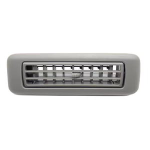 Couvercle de calandre de panneau de <span class=keywords><strong>climatisation</strong></span> de toit de pièces automobiles pour Toyota Land Cruiser Prado 03-09 pour Lexus GX470 62985-60010 - Product Image 3
