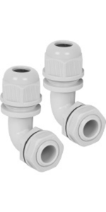 Conector de Cable de Nylon Anti-Doblez de Alta Calidad Marca ZHENXING, Modelo PG16 PG13.5 IP68 PG21 IP66 PG29, Accesorios Impermeables - Product Image 6