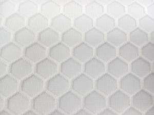 2023 nóng bán 100% polyester Spacer Sofa ghế văn phòng vải thoáng khí mềm 3D nhung <span class=keywords><strong>interlining</strong></span> lót cho xe ô tô rèm cửa - Product Image 4