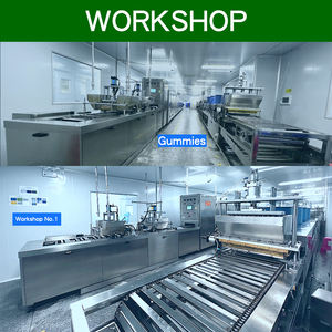 0 şeker kilo kazanç takviyeleri ön egzersiz protein ayı şekli takviyesi sakızlı şeker kreatin monohidrat gummies kadınlar için - Product Image 5