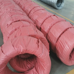 Alambre de Acero Galvanizado de China del Norte Q195 Q235 SAE1006 SAE1008 201 304 316 316L 72A 82B SWG6 SWG8 SWG10 SWG12 SWG14 SWG16 SWG - Product Image 5