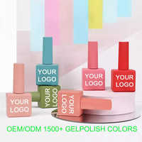 Prix d'usine, vernis à ongles UV Hema Free 15ml, échantillon gratuit pour salon de manucure professionnel et manucure DIY