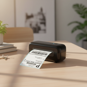 Портативный Термопринтер для ноутбука - Product Image 1