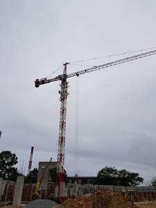 رافعة برجية وتور - Product Image 6