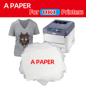 Kenteer forever flex <span class=keywords><strong>papier</strong></span> de <span class=keywords><strong>transfert</strong></span> de chaleur <span class=keywords><strong>laser</strong></span> doux sans coupe sombre pour imprimantes <span class=keywords><strong>laser</strong></span> - Product Image 2