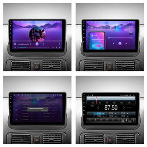 Lecteur DVD de voiture Penhui Android pour <span class=keywords><strong>Toyota</strong></span> <span class=keywords><strong>Corolla</strong></span> 8 <span class=keywords><strong>E110</strong></span> 1995 - 2001 conducteur droit Radio GPS Navigation Audio vidéo CarPlay - Product Image 2