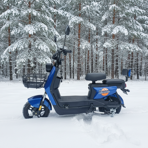 Nouveau modèle de vélo électrique avec batterie 48V, scooter électrique, fabricant, <span class=keywords><strong>prix</strong></span> bas, vélo électrique à deux roues - Product Image 4