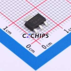 ชิปวงจรรวม MIC39100MP-3.3/TR SOT-223สินค้าใหม่ของแท้ชิป IC PMIC ตัวควบคุมเชิงเส้น (LDO) - Product Image 1