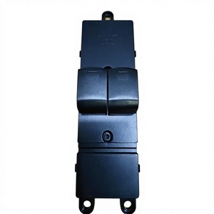 Interruptor de elevalunas eléctrico para Nissan 25400-95F0B, delantero izquierdo, 12V - Product Image 3