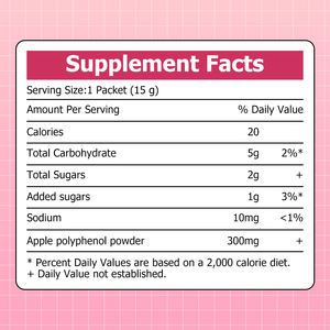 Gomitas de Enzimas Adelgazantes con Sabor a Naranja Natural a Buen Precio, Equilibran la Flora Intestinal, Apoyan la Digestión, Suplemento Dietético - Product Image 2