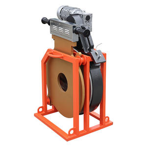 Soudage par tête de tuyau en plastique, 315-630mm, Hdpe, soudage par fusion par points en plastique, Pvc, soudage par pointes hydrauliques - Product Image 4