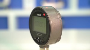 Manomètre numérique de pression différentielle d'air, original et neuf, prix de gros - Product Image 1