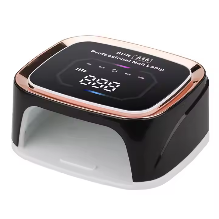 Black rechargeable