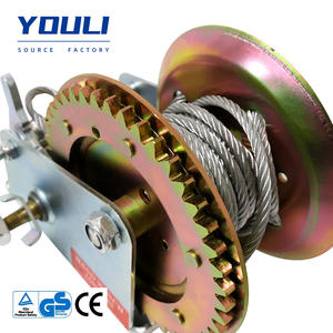 600lbs 1200lbs 3500lbs 1100kg atv סירה <span class=keywords><strong>winch</strong></span> עם וו חובה כבד ווים-קרוון יד-קרוון הסירה הטוב ביותר <span class=keywords><strong>winch</strong></span> - Product Image 4