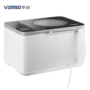 Food cleaner ozone water generator fruit and vegetable washing machine food cleaners ozone generator water vegetable washer