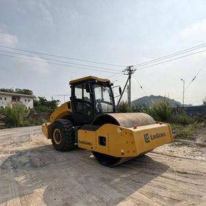 Rodillo Compactador de Servicio Pesado LiuGong 6626E en Venta para Construcción de Carreteras y Proyectos de Movimiento de Tierras - Product Image 2