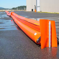 TAK PVC PVC rempli d'eau barrière de contrôle des inondations tuyau anti-inondation tube de barrière d'inondation au lieu de sacs de sable