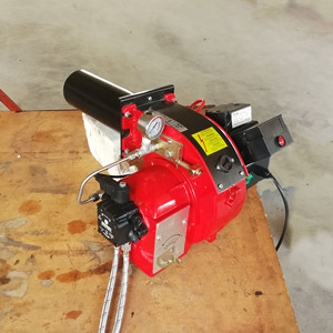 Brûleur à mazout 10-150 kW, machine de combustion au diesel avec pompe à engrenages pour système de chauffage de chaudière - Product Image 3