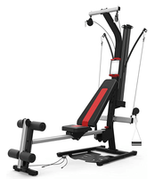 Salle de sport à domicile multifonctionnelle en acier et en métal PR1000