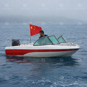 Yachts en fibre <span class=keywords><strong>de</strong></span> verre à <span class=keywords><strong>prix</strong></span> avantageux, bateaux <span class=keywords><strong>de</strong></span> <span class=keywords><strong>plaisance</strong></span> pour jeux aquatiques, bateaux <span class=keywords><strong>de</strong></span> <span class=keywords><strong>plaisance</strong></span> <span class=keywords><strong>de</strong></span> 15,4 pieds pour activités nautiques en plein air à vendre - Product Image 1