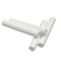 Plaque filtrante poreuse en PE fritté hydrophile/hydrophobe OEM, personnalisée en microns, forme carrée, haute performance pour cuve sous pression