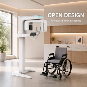 Solutions radiologiques dentaires 3-en-1 avec imagerie <span class=keywords><strong>panoramique</strong></span> et céphalométrique CBCT pour la planification d'implants en milieu hospitalier et en clinique <span class=keywords><strong>dentaire</strong></span> - Product Image 1