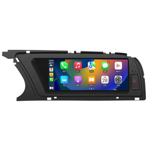 Reproductor de vídeo y Radio para coche <span class=keywords><strong>Android</strong></span> 13 de 8,8 pulgadas para Audi A4L A5 2013-2016 navegación GPS para coche Auto Carplay <span class=keywords><strong>Bluetooth</strong></span> 4G WiFi Unidad Principal - Product Image 1