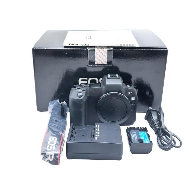 Mirrorless Micro Single Camera for EOS R Full Frame Professional Micro Single Digital Vlog Camera 4K Video 99