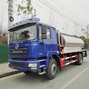 รถบรรทุกฉีดพ่นยางมะตอย/รถบรรทุกจ่ายยางมะตอย ชัคแมน 6x4 ขนาด 12 ลูกบาศก์เมตร - Product Image 1