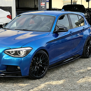 ชุดสปอยเลอร์หน้าสำหรับ BMW ซีรีส์ 3 F30 F35 ปี 2013-2019 พร้อมกระจกมองข้างและแตร - Product Image 5