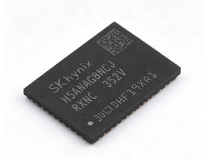 H5AN8G8NCJR-XNC Fournisseurs de composants électroniques d'origine 8 Gbit 1,14 V~1,26 V 1,6 GHz DDR4 SDRAM FBGA-780 Mémoire (CI) RoHS - Product Image 1