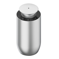 Diffuseur d'aromathérapie Dermey pour la maison, nébuliseur à air froid sans eau, marche/arrêt automatique, bouteille en verre de 20 ml, diffuseur de parfum pour voiture