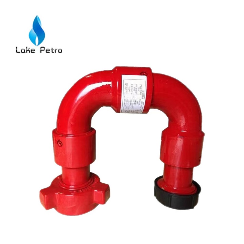 API Standard 2 Fig1502 Chiksan Swivel