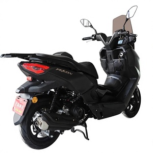 Scooter, moto, deux-roues avec pédales, idéal pour les femmes - Product Image 4