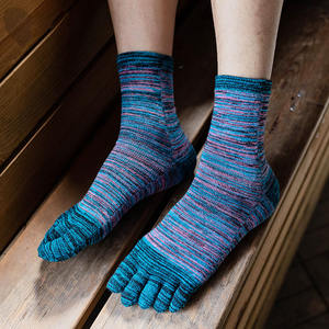 <span class=keywords><strong>Calcetines</strong></span> Separadores de <span class=keywords><strong>Dedos</strong></span> de Algodón, Absorbentes de Humedad, para Correr, Deportivos, de Cinco <span class=keywords><strong>Dedos</strong></span> - Product Image 1