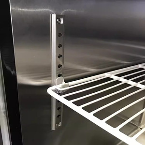 Soporte de gancho redondo de plástico para clips de refrigerador, capacidad de carga de 300 g, pieza moldeada por inyección - Product Image 3