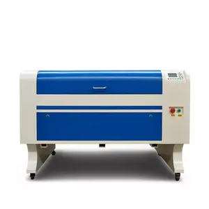 Fabriek Hotsale 9060 100W Hout Laser Graveermachine Co2 1390 Acryl Lasersnijmachine Van Hoge Kwaliteit Met Ruida Systeem