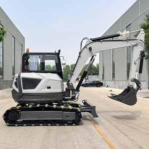 Envío Gratis: Excavadoras de orugas de 5.5 toneladas con motor Yanmar EPA, miniexcavadoras de 6 toneladas, microexcavadoras de 3.5 toneladas, fabricante de minicargadoras. - Product Image 1