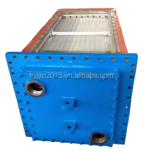 IHI-Sullair <span class=keywords><strong>TRE</strong></span> & TRX serie radiatore olio (TRE30-TRE100, TRX90-TRX180) per il controllo della temperatura del compressore industriale - Product Image 1