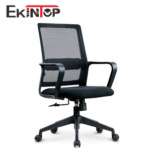 Ekintop <span class=keywords><strong>Chaise</strong></span> <span class=keywords><strong>de</strong></span> <span class=keywords><strong>bureau</strong></span> <span class=keywords><strong>de</strong></span> style chinois moderne et populaire <span class=keywords><strong>Petite</strong></span> <span class=keywords><strong>chaise</strong></span> <span class=keywords><strong>de</strong></span> <span class=keywords><strong>bureau</strong></span> en tissu maillé - Product Image 6