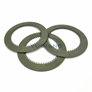 6i8912 Kích thước 190*128*4 it52 ly hợp đĩa ma sát đĩa 6i-8912 cho động cơ học sinh lớp 140m 120h 160h 140k - Product Image 6