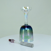 Bol chantant en cristal de quartz Alchemy Gemstone pour la guérison sonore, instruments de yoga pour les guérisseurs - Vente en gros mutuelle