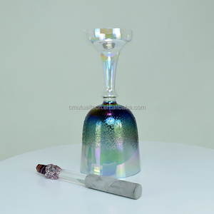 Bol chantant en cristal de quartz Alchemy Gemstone pour la guérison sonore, instruments de yoga pour les guérisseurs - Vente en gros mutuelle - Product Image 4